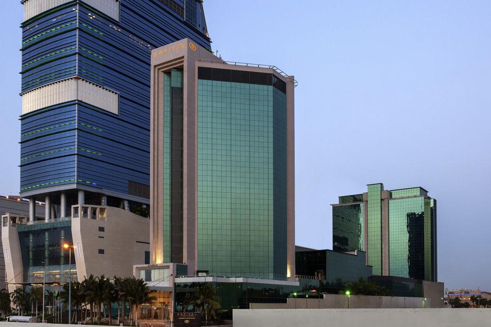 The Venue Jeddah Corniche Hotel Luaran gambar