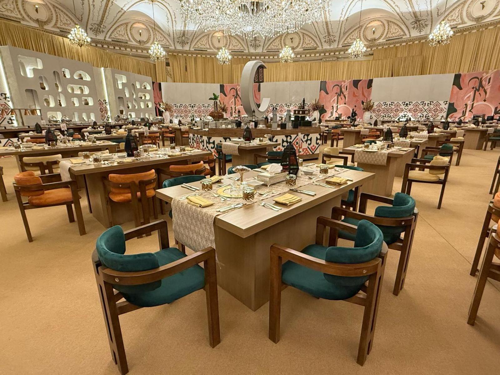 The Venue Jeddah Corniche Hotel Luaran gambar The 2019 World Bank/IMF Annual Meetings