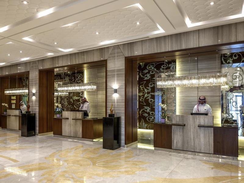 The Venue Jeddah Corniche Hotel Luaran gambar