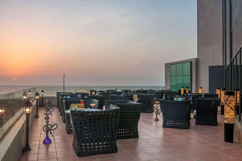 The Venue Jeddah Corniche Hotel Restoran gambar